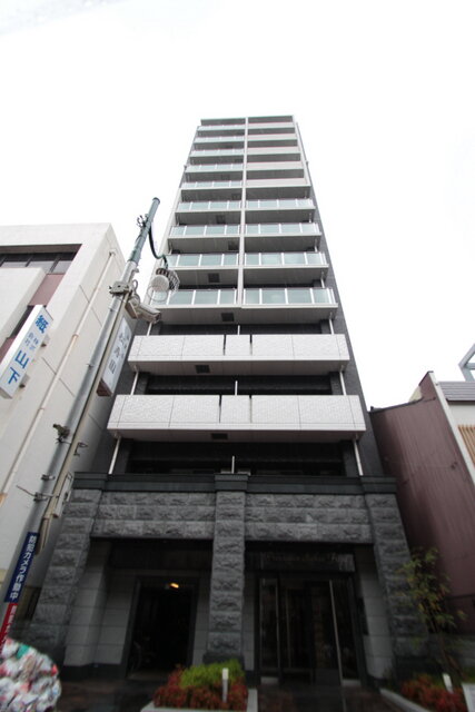 プレサンス栄フレイヤ 矢場町駅 1K 賃貸(賃貸マンション・アパート)