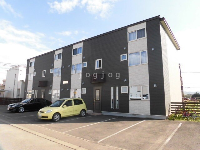 ガーデンコート~森の幹~