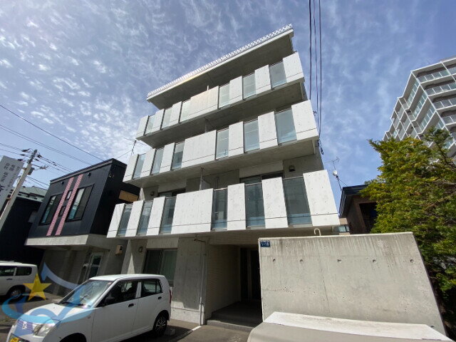 ラ・ルーチェ山鼻 静修学園前駅 1LDK 賃貸(賃貸マンション・アパート)