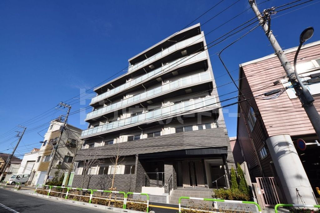 プレール・ドゥーク上中里