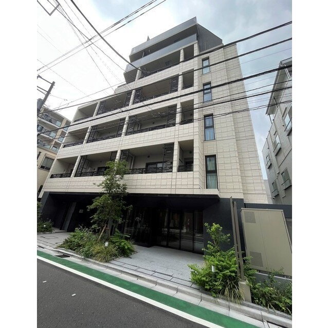 ザ・パークハビオ小石川 ２０２２年８月撮影