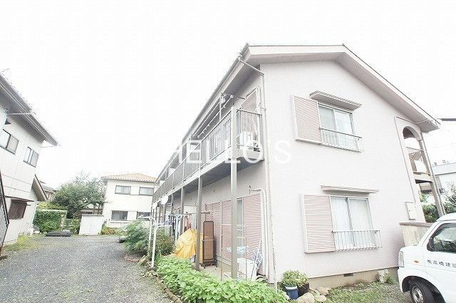 ～しっかりとした建物です～