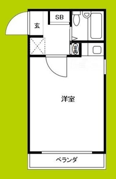 大阪府大阪市城東区成育４ 野江内代駅 1K マンション 賃貸物件詳細