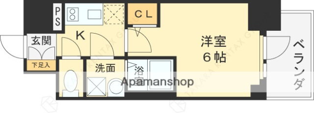 大阪府大阪市港区弁天５ 弁天町駅 1K マンション 賃貸物件詳細