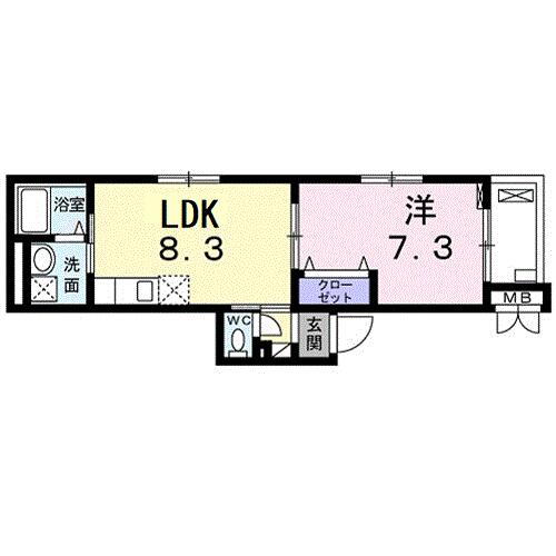 東京都品川区荏原１ 不動前駅 1LDK マンション 賃貸物件詳細