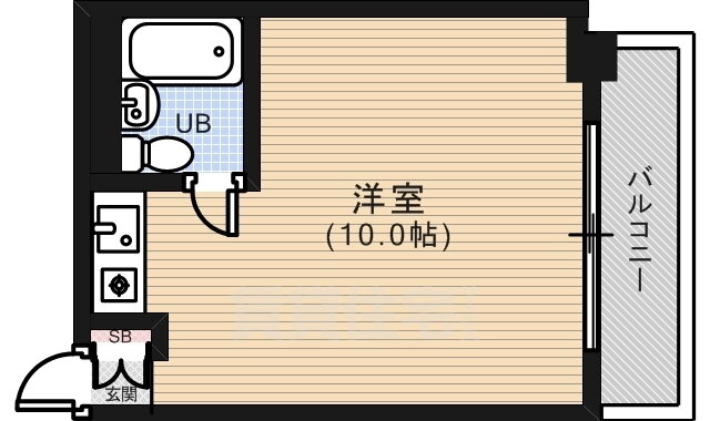 広島県広島市西区三篠町１ 横川駅 ワンルーム マンション 賃貸物件詳細