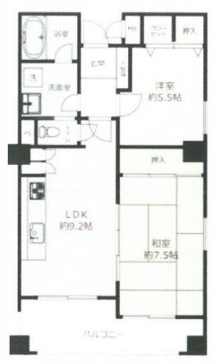 東京都墨田区立花３ 東あずま駅 2LDK マンション 賃貸物件詳細