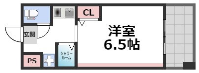 大阪府大阪市天王寺区東高津町 大阪上本町駅 1K マンション 賃貸物件詳細