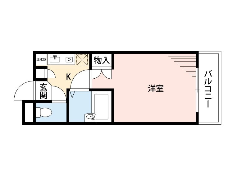 大阪府摂津市正雀本町１ 正雀駅 1K マンション 賃貸物件詳細