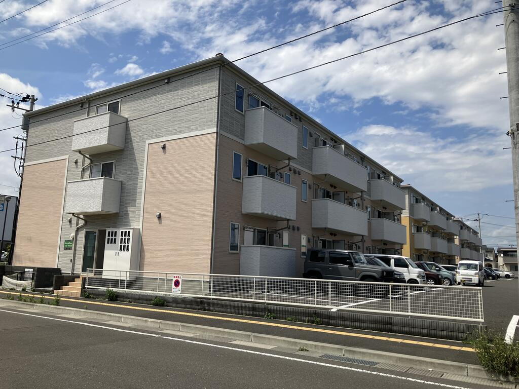 メリディアンなないろの里参番館 建物外観