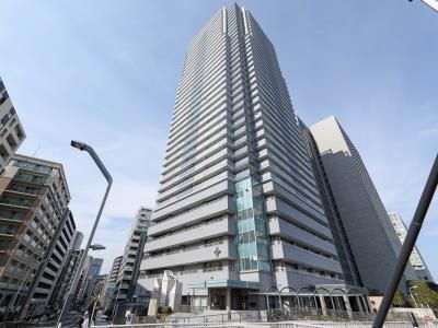 リバーシティ２１新川