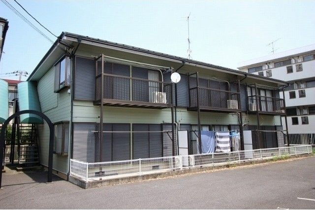 ナウ・ヴィレッジ石岡　Ａ