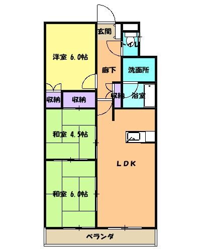 愛知県岡崎市橋目町字大師 宇頭駅 3LDK マンション 賃貸物件詳細