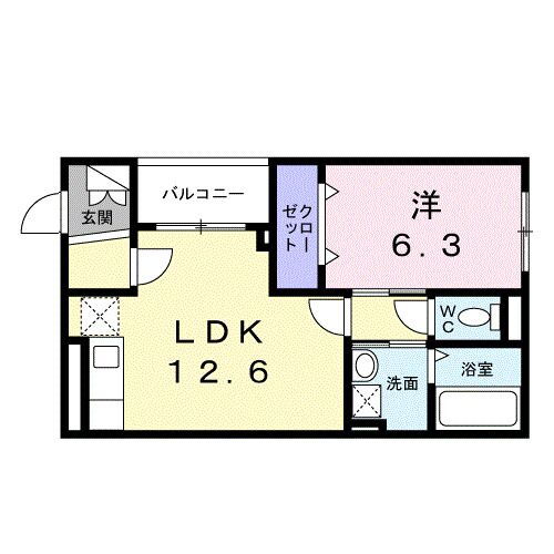 東京都杉並区高円寺南１ 高円寺駅 1LDK マンション 賃貸物件詳細