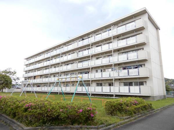 ビレッジハウス森2号棟