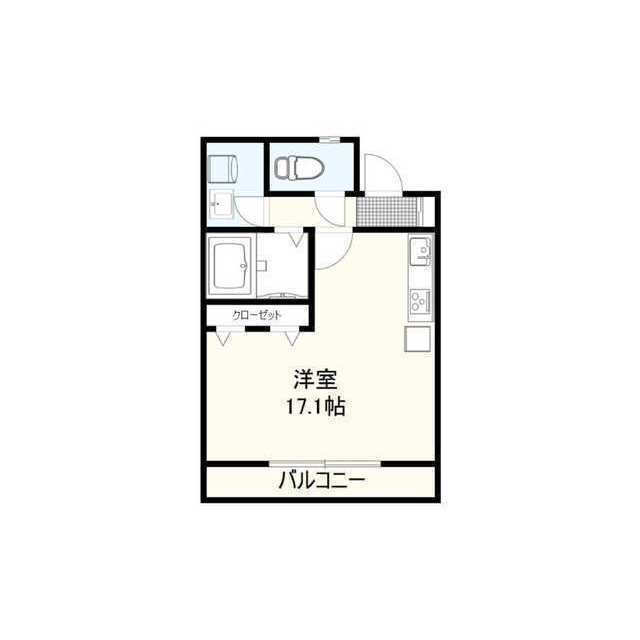 群馬県高崎市棟高町 新前橋駅 ワンルーム アパート 賃貸物件詳細