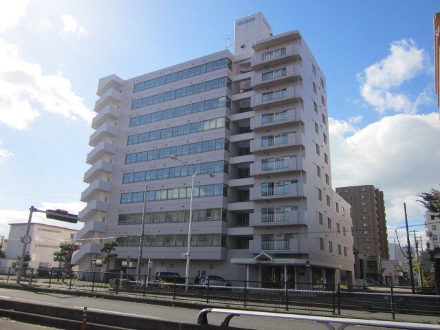 サンシティ苫小牧