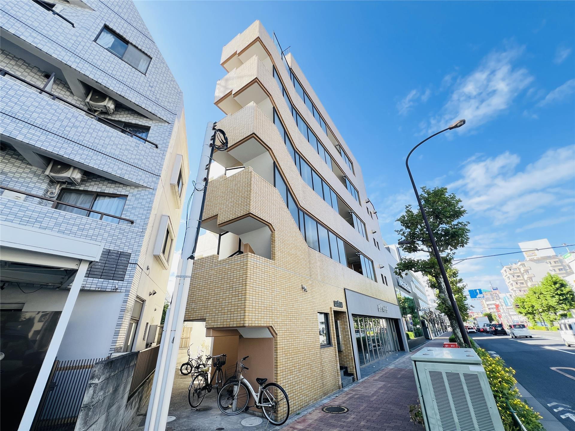 高崎ジャスタン