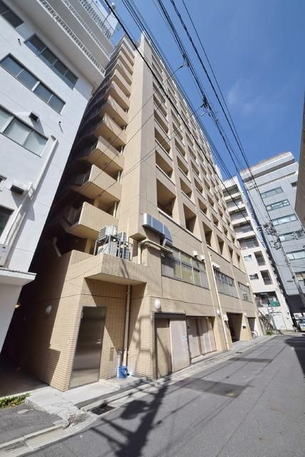 レジディア文京音羽ＩＩ 頑丈な鉄骨鉄筋コンクリート造