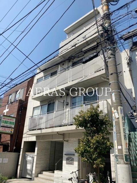 プレールドゥーク北新宿ＩＩＩ