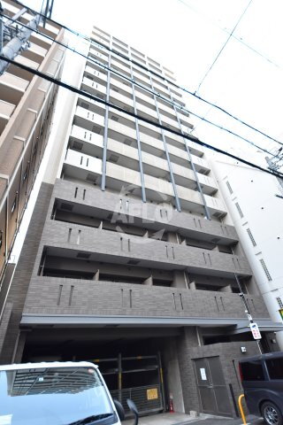 レジディア京町堀 レジディア京町堀　外観