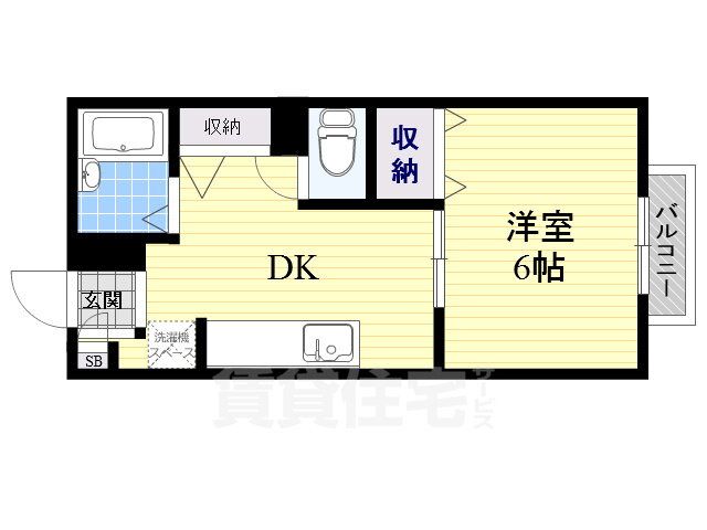 大阪府豊中市曽根西町２ 曽根駅 1DK アパート 賃貸物件詳細