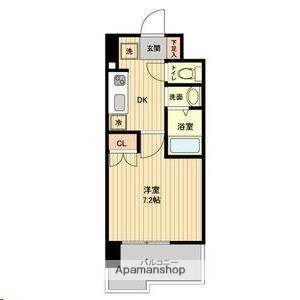 宮城県仙台市宮城野区原町３ 陸前原ノ町駅 1K マンション 賃貸物件詳細