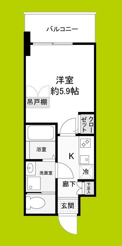 大阪府大阪市浪速区敷津西２ 大国町駅 1K マンション 賃貸物件詳細