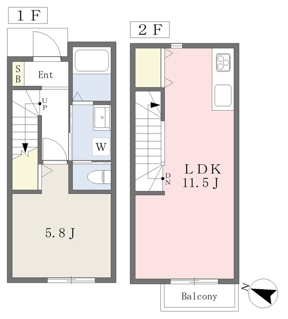千葉県成田市土屋 成田駅 1LDK アパート 賃貸物件詳細