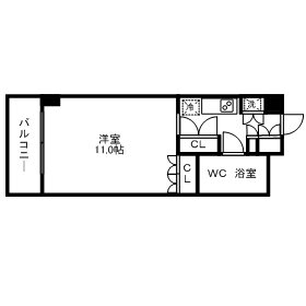 東京都世田谷区太子堂２ 三軒茶屋駅 ワンルーム マンション 賃貸物件詳細