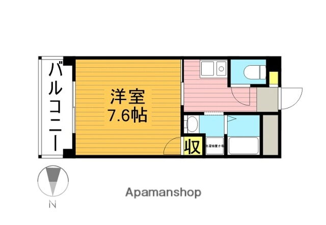 愛知県名古屋市天白区原１ 原駅 1K マンション 賃貸物件詳細