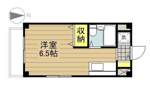 埼玉県戸田市下戸田２ 蕨駅 ワンルーム マンション 賃貸物件詳細