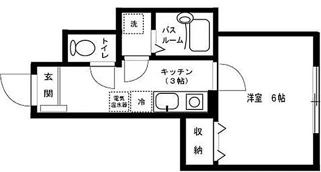 東京都墨田区東向島１ 曳舟駅 1K マンション 賃貸物件詳細