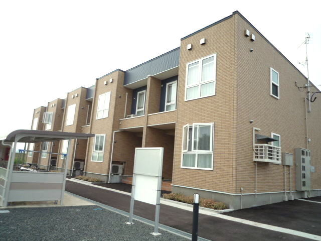 ウエスト デスパシオ 大曲駅 2DK 賃貸(賃貸マンション・アパート)