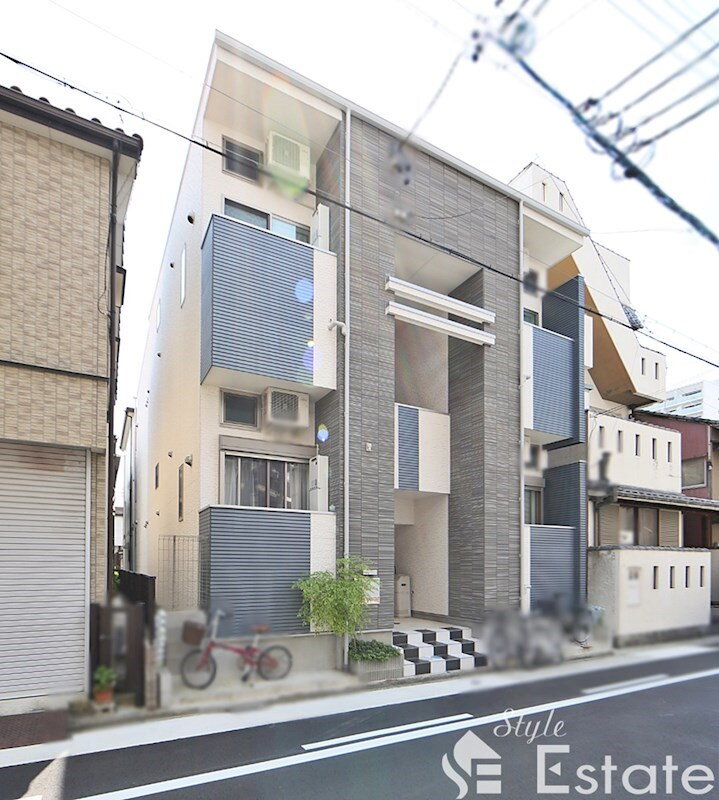 愛知県名古屋市千種区小松町6 吹上駅 1SK 賃貸(賃貸マンション・アパート)