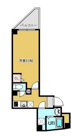 東京都台東区東浅草２ 三ノ輪駅 1K マンション 賃貸物件詳細