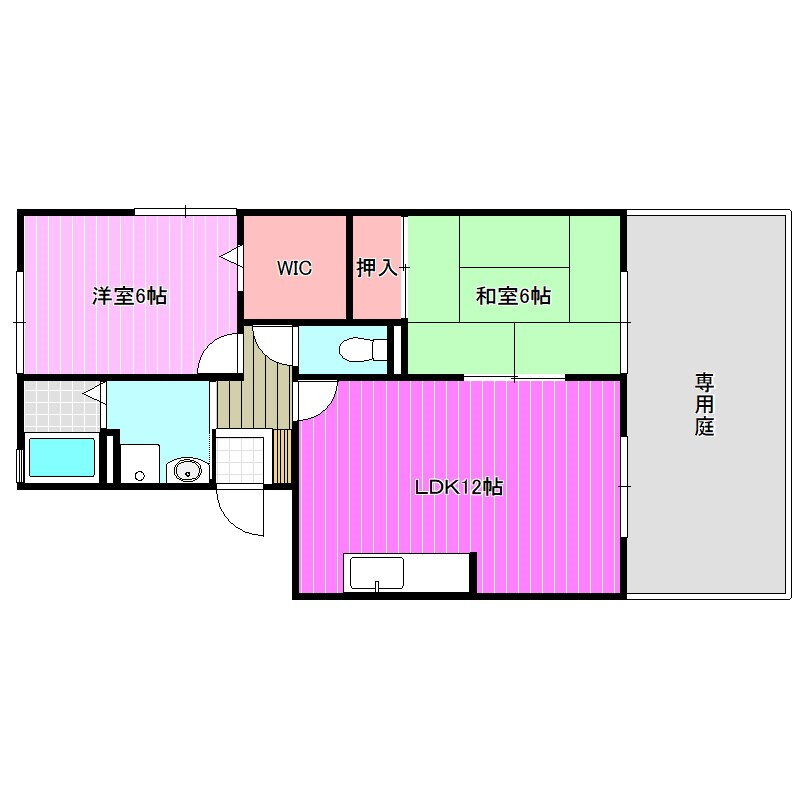 奈良県橿原市葛本町 新ノ口駅 2LDK マンション 賃貸物件詳細