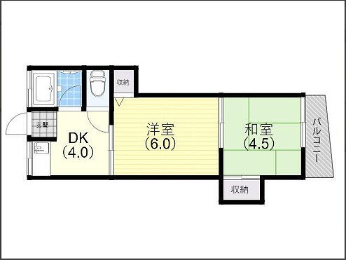 兵庫県神戸市須磨区神撫町５ 板宿駅 2DK アパート 賃貸物件詳細