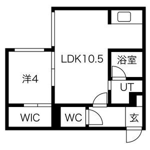 北海道札幌市中央区南八条西１３ 西線９条旭山公園通駅 1LDK マンション 賃貸物件詳細