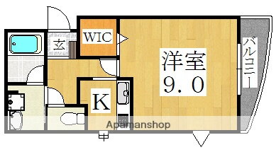 大阪府大阪市東住吉区西今川２ 今川駅 1K マンション 賃貸物件詳細