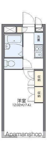 東京都世田谷区祖師谷６ 千歳烏山駅 1K アパート 賃貸物件詳細