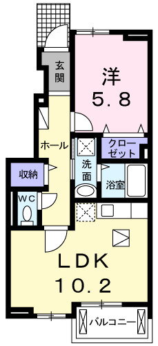 兵庫県神戸市垂水区潮見が丘１ 山陽垂水駅 1LDK アパート 賃貸物件詳細