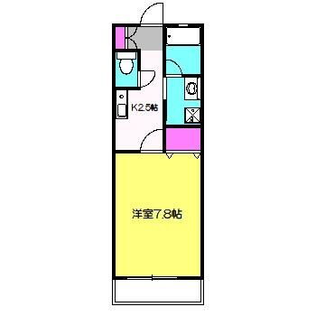 神奈川県川崎市麻生区岡上５ 鶴川駅 1K アパート 賃貸物件詳細