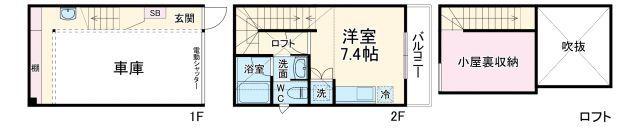 神奈川県相模原市中央区由野台１ 淵野辺駅 ワンルーム アパート 賃貸物件詳細