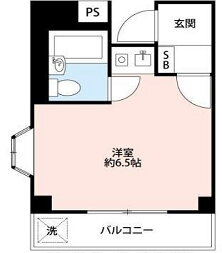 東京都世田谷区桜丘３ 千歳船橋駅 ワンルーム マンション 賃貸物件詳細