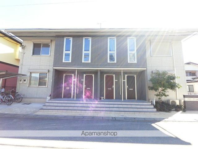 フローラ 太田駅 3LDK 賃貸(賃貸マンション・アパート)