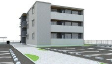 フラネーヴェ 完成予想図です