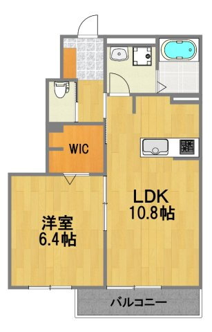 東京都昭島市宮沢町２ 昭島駅 1LDK アパート 賃貸物件詳細