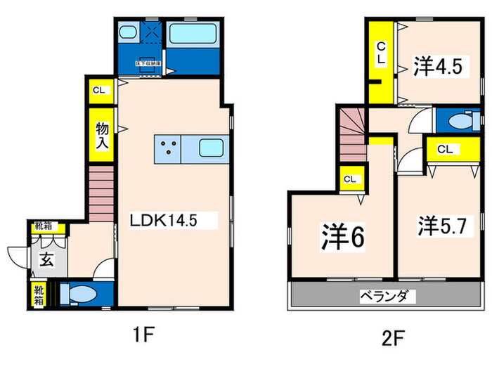 神奈川県横浜市金沢区六浦１ 六浦駅 3LDK 一戸建て 賃貸物件詳細