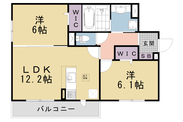 京都府京都市南区八条源町 東寺駅 2LDK アパート 賃貸物件詳細
